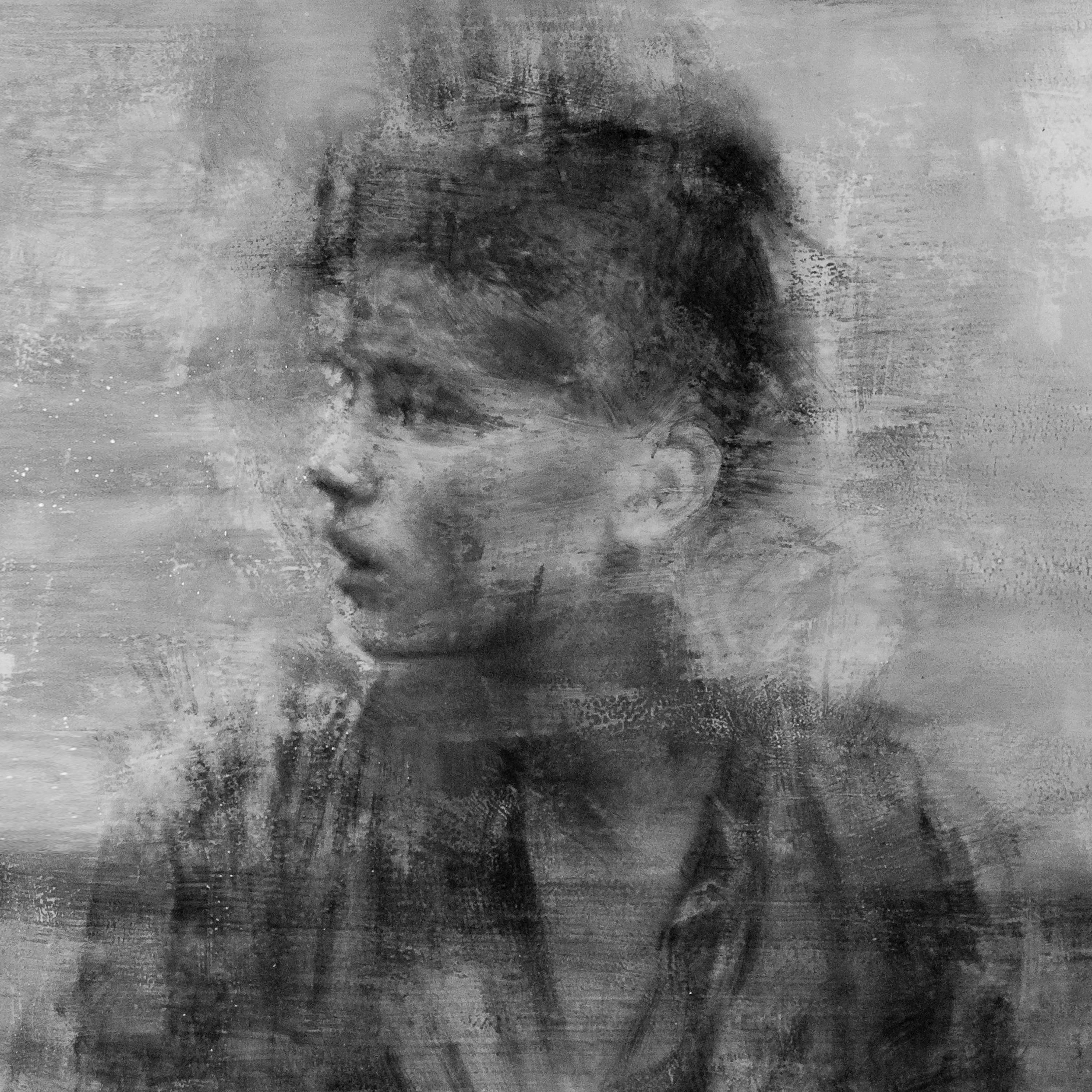 Cover art for Ghost